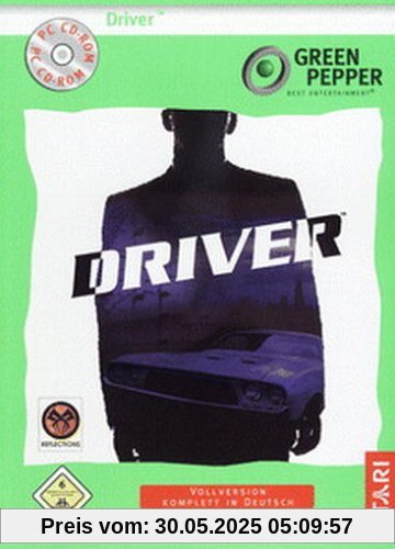 Driver (GreenPepper) von Reflections