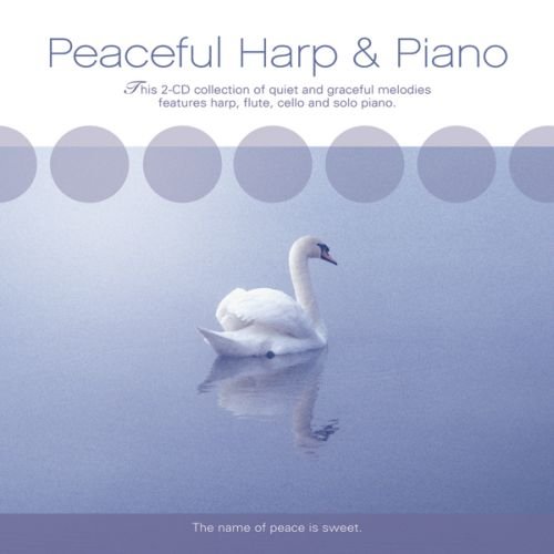 Peaceful Harp & Piano 2 CD von Reflections