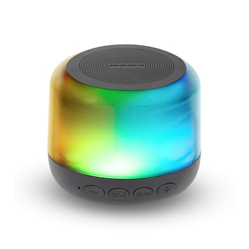 Reflex Active Mini Boom Tragbarer kabelloser Bluetooth-Lautsprecher für Reisen, Outdoor, Zuhause Reflex Active Mini Boom Tragbarer kabelloser Bluetooth-Lautsprecher für Reisen, Outdoor, Zuhause von Reflex Active