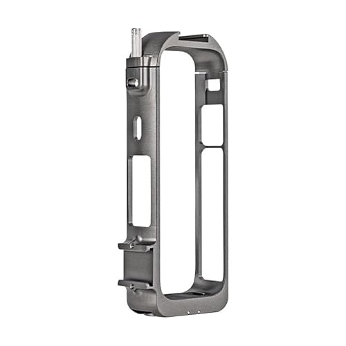 REFLEX CAMERA Metallrahmen für INSTA360 X4 – Robustes Gehäuse aus Aluminiumlegierung mit Schnellverschluss-Design, leichter wärmeableitender Käfig für Stabilität der Action-Kamera REFLEX CAMERA Metallrahmen für INSTA360 X4 – Robustes Gehäuse aus Aluminiumlegierung mit Schnellverschluss-Design, leichter wärmeableitender Käfig für Stabilität der Action-Kamera von Reflex Camera