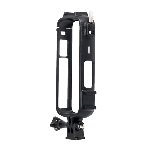 REFLEX CAMERA Schutzhülle für Insta360 X4 – stoßfestes Schnellverschluss-Gehäuse mit 1/4-Zoll-Adapter für Stative, Selfie-Sticks, Zubehör – sicher, langlebig, erweiterbar REFLEX CAMERA Schutzhülle für Insta360 X4 – stoßfestes Schnellverschluss-Gehäuse mit 1/4-Zoll-Adapter für Stative, Selfie-Sticks, Zubehör – sicher, langlebig, erweiterbar von Reflex Camera
