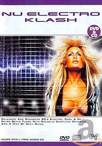 Nu Electro Klash (+ CD) von Reflex Distribution & Media GmbH