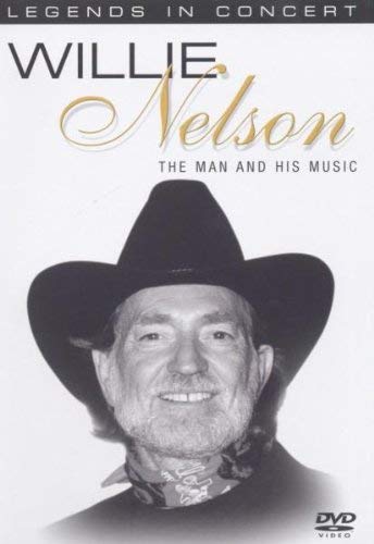 Willie Nelson - The Man And His Music von Reflex Distribution & Media GmbH