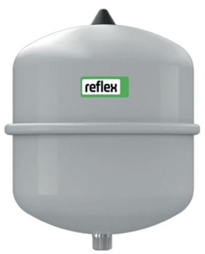 Reflex Ausdehnungsgefäß N grau, 4 bar 25 l Reflex Winkelmann GmbH 8206301 von Reflex Winkelmann GmbH
