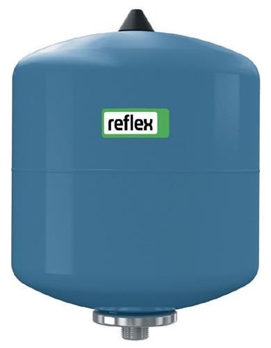 Reflex Ausdehnungsgefäß REFIX DE blau, 10 bar 8 l Reflex Winkelmann GmbH von Reflex Winkelmann GmbH