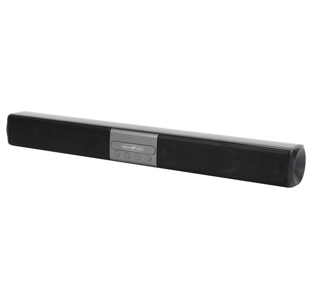 Reflexion Hi-Fi Soundbar-System mit Bluetooth, USB, Bluetooth-Lautsprecher Reflexion Hi-Fi Soundbar-System mit Bluetooth, USB, Bluetooth-Lautsprecher von Reflexion