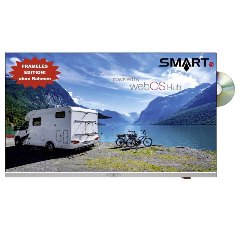 Reflexion LDDX24iBT LED-Fernseher (23.62 Zoll) von Reflexion