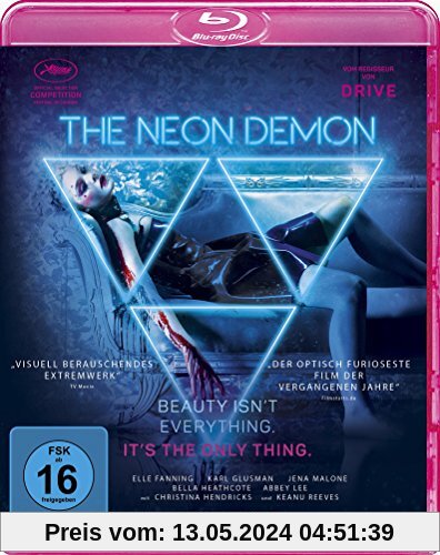 The Neon Demon (Blu-ray) von Refn, Nikolas Winding