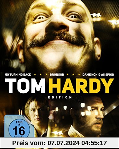 Tom Hardy Edition [Blu-ray] von Refn, Nikolas Winding