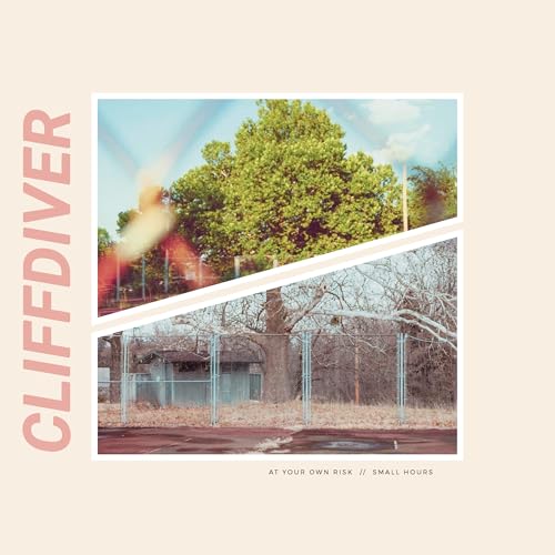At Your Own Risk // Small Hours [Vinyl LP] von Refresh Records/Joyful Services