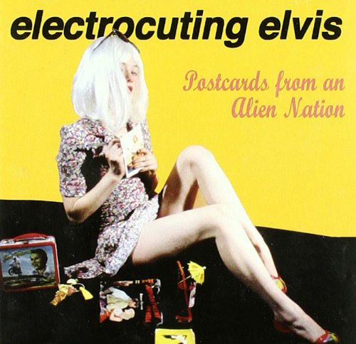 Postcards from An Alien Nation Postcards from An Alien Nation von Reftos