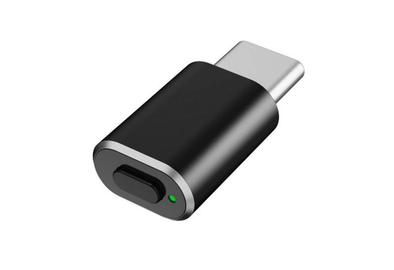 Refttenw Jiggler Mausbeweger Mouse Jiggler Nicht Nachweisbar Typ-C Mouse Mover Maus (Mouse Movermausbeweger verhindert Ruhezustand für Home Office) von Refttenw