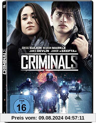 Criminals von Reg Traviss