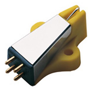 Exact Tonabnehmer gelb Exact Tonabnehmer gelb von Rega