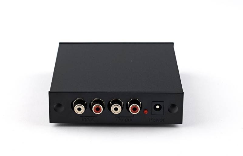 Fono Mini (MM) Phono-Vorverstärker schwarz von Rega