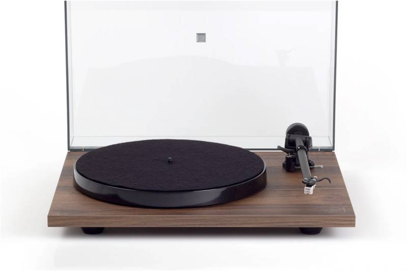 Planar 1 Plus Plattenspieler walnuss von Rega
