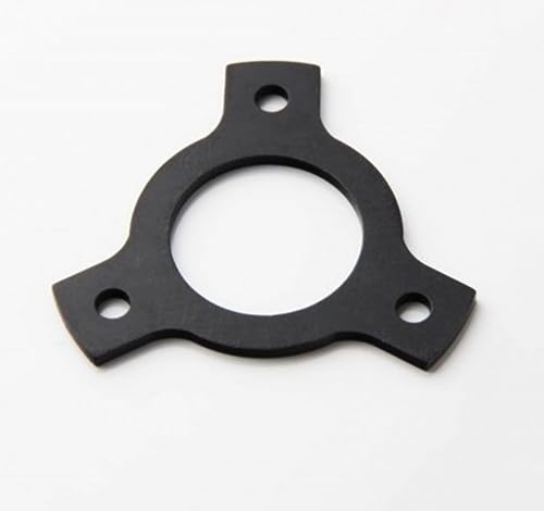 Rega 3 Punkt Spacer für Planar Plattenspieler Aluminium 2mm von Rega