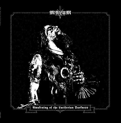 Awakening of the Luciferian Darkness (Black Vinyl) [Vinyl LP] von Regain (Soulfood)
