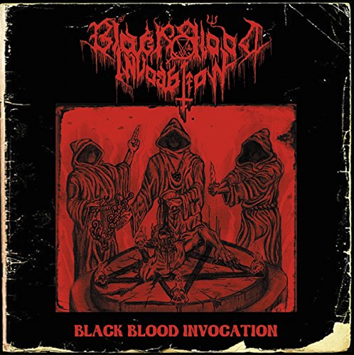 Black Blood Invocation (Vinyl) [Vinyl LP] von Regain (Soulfood)
