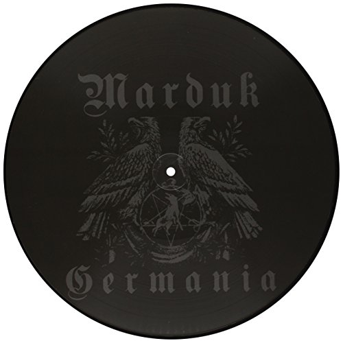 Germania (Picture Vinyl) [Vinyl LP] von Regain (Soulfood)