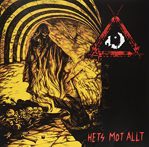Hets Mot Allt [Vinyl LP] von Regain (Soulfood)