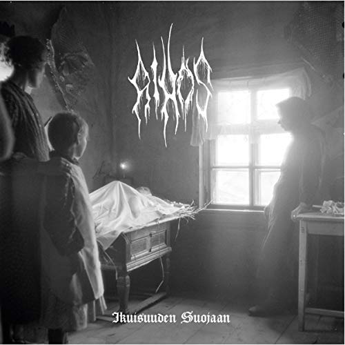 Ikuisuuden Suojaan (12" Mini Lp/Black Vinyl) [Vinyl LP] von Regain (Soulfood)