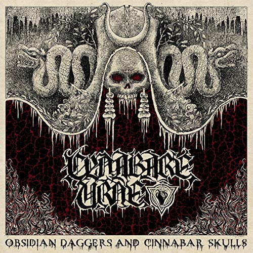 Obsidian Daggers and Cinnabar Skulls (Vinyl) [Vinyl LP] von Regain (Soulfood)