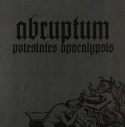 Potestates Apokalypsis (Vinyl) [Vinyl LP] von Regain (Soulfood)
