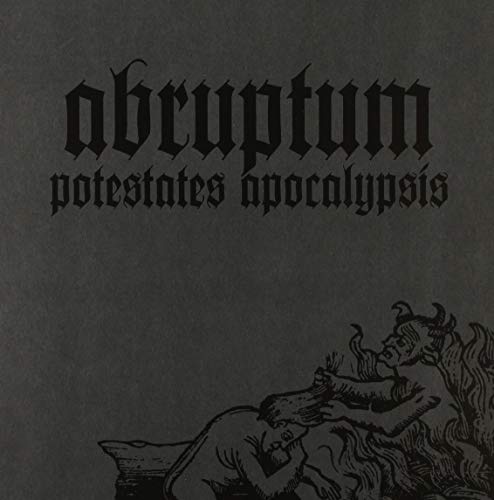 Potestates Apokalypsis (Vinyl) [Vinyl LP] von Regain (Soulfood)