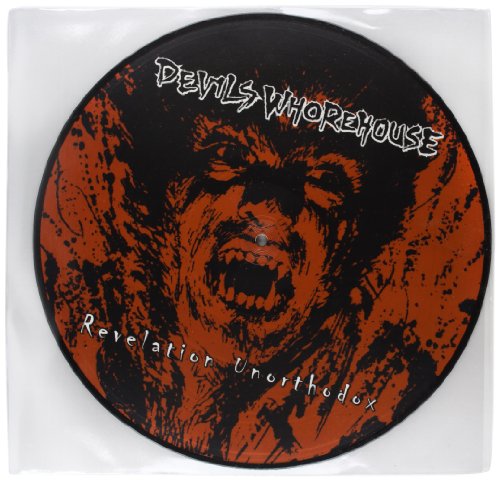 Revelation Unorthodox (Ltd.Pict.Lp) [Vinyl LP] von Regain (Soulfood)