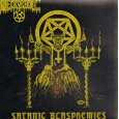 Satanic Blasphemies [Vinyl LP] von Regain (Soulfood)
