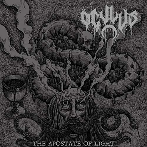 The Apostate of Light (Black Vinyl) [Vinyl LP] von Regain (Soulfood)