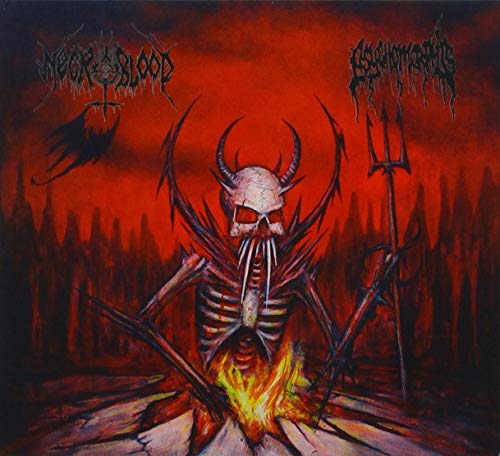 The Lurking Horror/Amorphous Chaos von Regain (Soulfood)