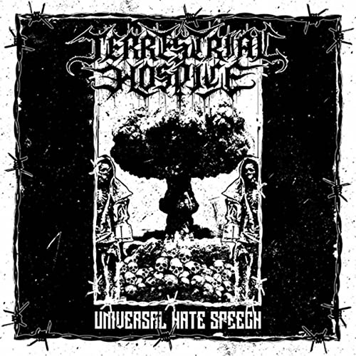 Universal Hate Speech (Vinyl) [Vinyl LP] von Regain (Soulfood)