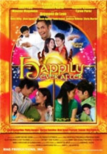 Happily Ever After -Philippines Filipino Tagalog DVD Movie von Regal Entertainment Inc.