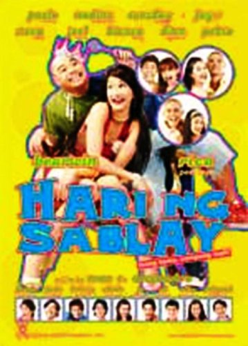 Hari ng Sablay - Philippines Filipino Tagalog DVD Movie von Regal Entertainment Inc.
