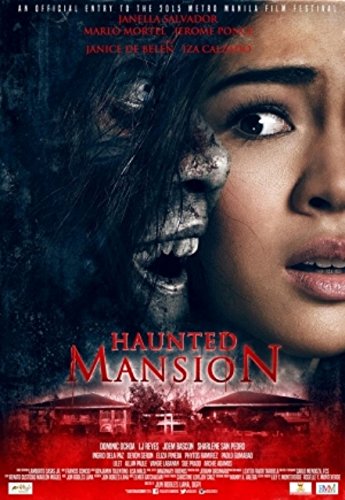 Haunted Mansion - Philippines Filipino Tagalog DVD Movie von Regal Entertainment Inc.