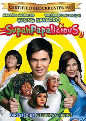 Supahpapalicious - Philippines Filipino Tagalog DVD Movie von Regal Entertainment Inc.