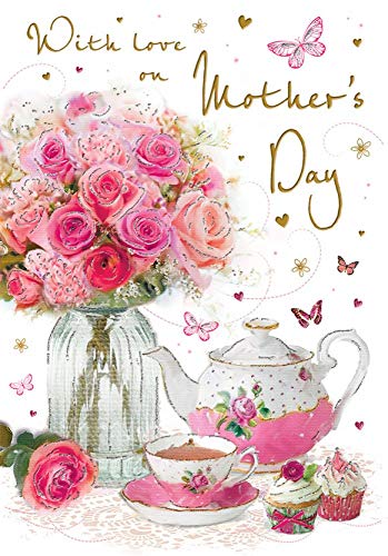 Regal Publishing Muttertagskarte zum Muttertag, 23 x 15 cm von Regal Publishing
