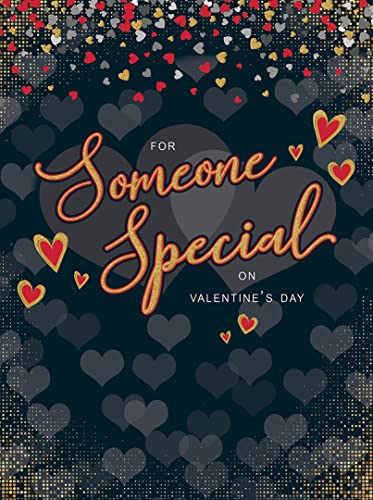 Regal Publishing Valentines Day Card Someone Special – 30,5 x 22,9 cm von Regal Publishing