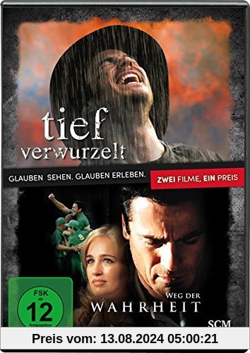 Tief Verwurzelt / Weg der Wahrheit [2 DVDs] von Regardt van den Bergh