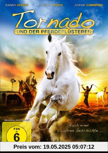Tornado und der Pferdeflüsterer Tornado und der Pferdeflüsterer von Regardt van den Bergh