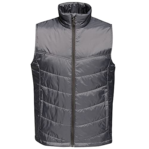 Regatta Professional Stage II Thermo-Weste, XL, Grau, 1 von Regatta