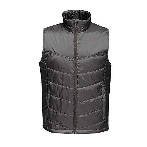 Regatta Professional Stage II Thermo-Weste, XL, Schwarz, 1 von Regatta