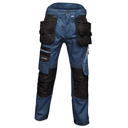 Regatta Tactical Threads Professional Execute Holster Workwear Hose, 40W, Blau (Blue Wing), 1 von Regatta