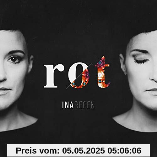 Rot von Regen