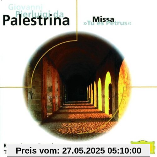 Eloquence - Palestrina (Chorwerke) von Regensburger Domchor