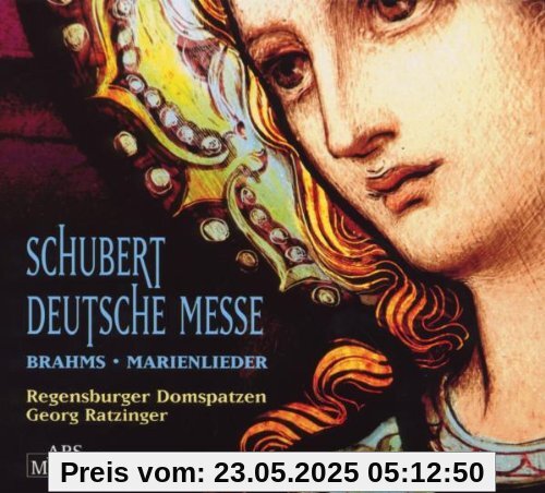 Deutsche Messe/Marienlieder Deutsche Messe/Marienlieder von Regensburger Domspatzen