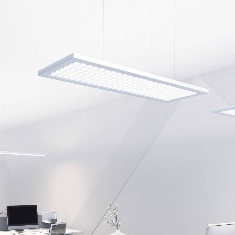 Regent Dime Office LED-Hängeleuchte 51W 4.000K von Regent Lighting