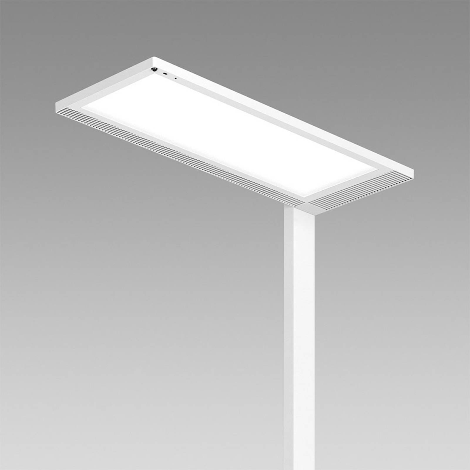 Regent Lighting Lightpad Stehleuchte 1 smart CCT weiß rechts Regent Lighting Lightpad Stehleuchte 1 smart CCT weiß rechts von Regent Lighting